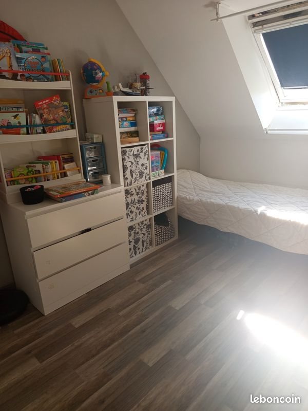 Appartement à vendre, 49m², Noyal-sur-Vilaine