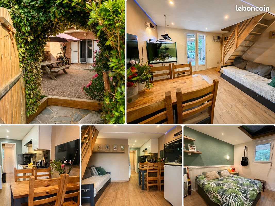 Appartement à vendre, 53m², Sainte-Lucie de Porto-Vecchio