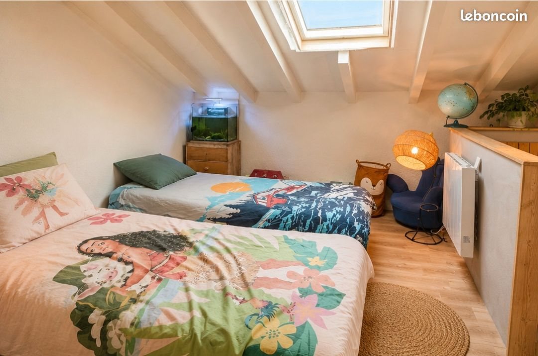 Appartement à vendre, 53m², Sainte-Lucie de Porto-Vecchio
