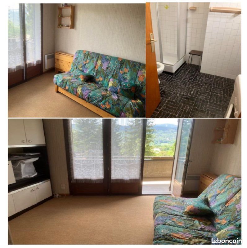 Appartement à vendre, 21m², Seyne (Le Grand Puy)