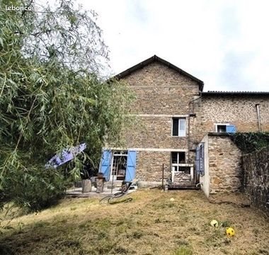 Maison à vendre, 298m², Saint-Laurent-sur-Gorre