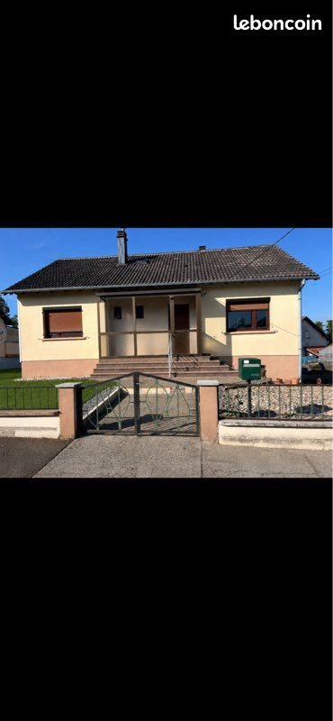 Maison à vendre, 104m², Woustviller