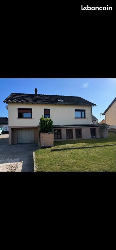 Maison à vendre, 104m², Woustviller