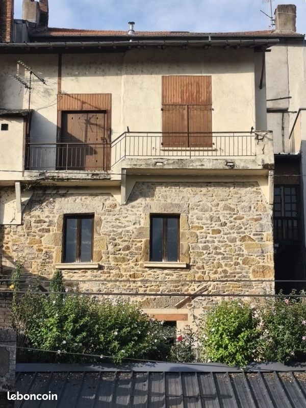 Maison à vendre, 247m², Decazeville