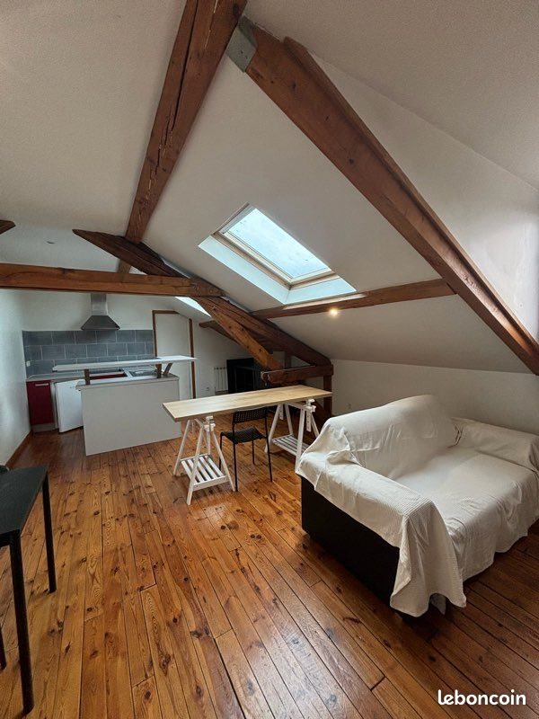 Appartement à louer, 54m², Clermont-Ferrand
