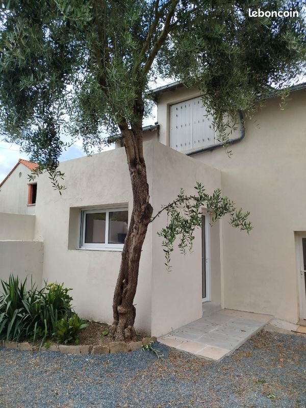 Appartement à louer, 41m², Nantes