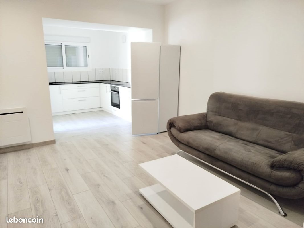 Appartement à louer, 41m², Nantes