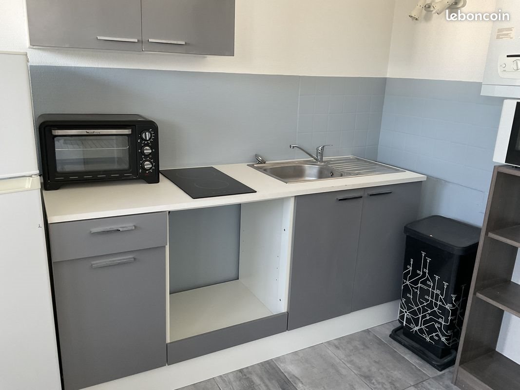 Appartement à louer, 25m², Bihorel