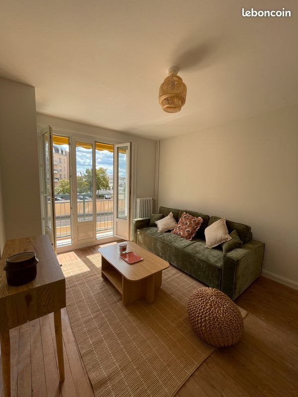 Appartement à louer, 75m², Le Mans