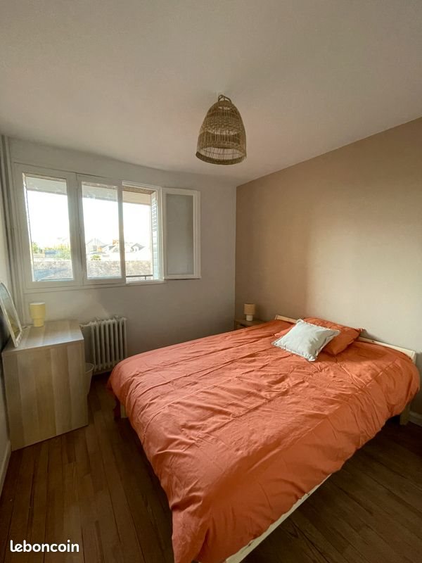 Appartement à louer, 75m², Le Mans