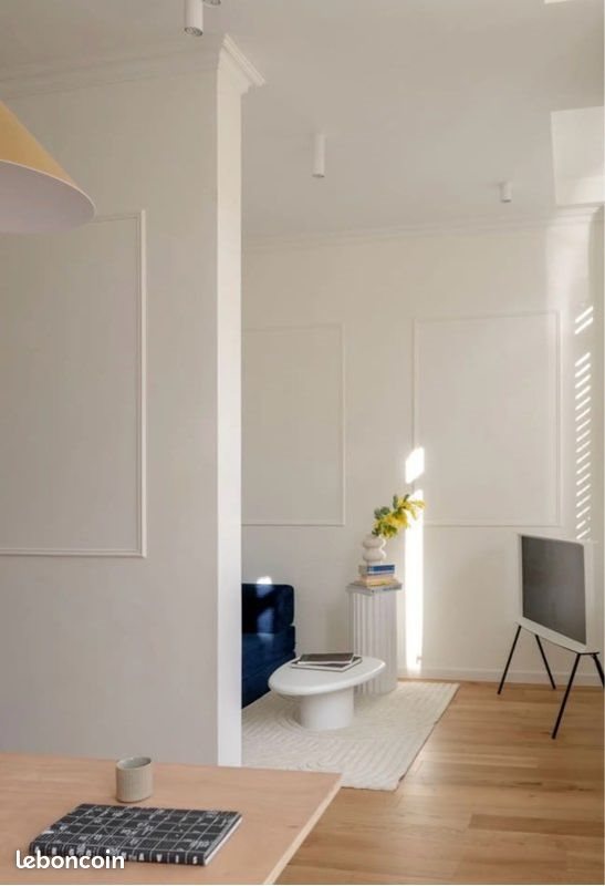 Appartement à louer, 66m², Clichy