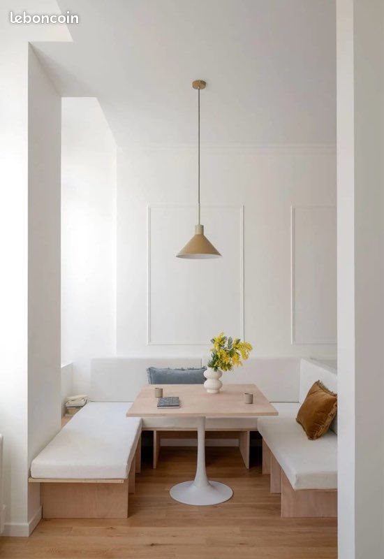Appartement à louer, 66m², Clichy