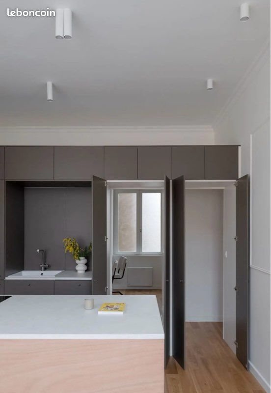 Appartement à louer, 66m², Clichy