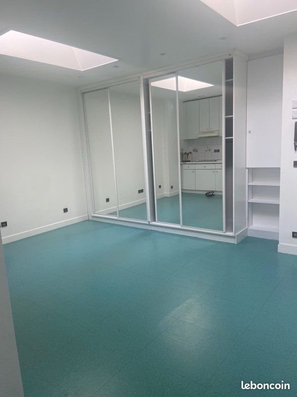 Appartement à louer, 24m², Argenteuil