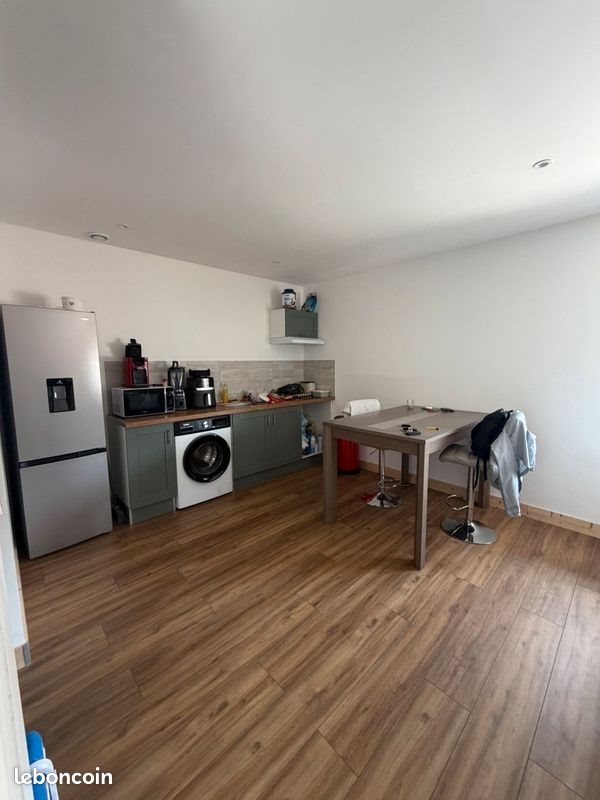 Appartement à louer, 42m², Roullet-Saint-Estèphe