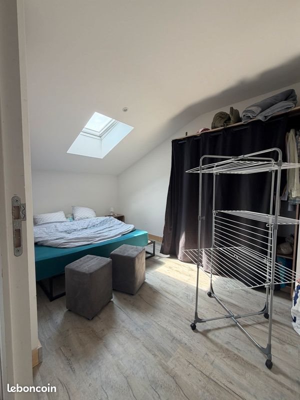 Appartement à louer, 42m², Roullet-Saint-Estèphe