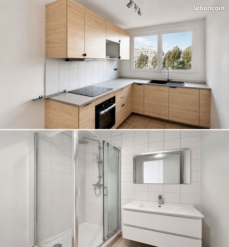 Appartement à louer, 83m², Bagnolet