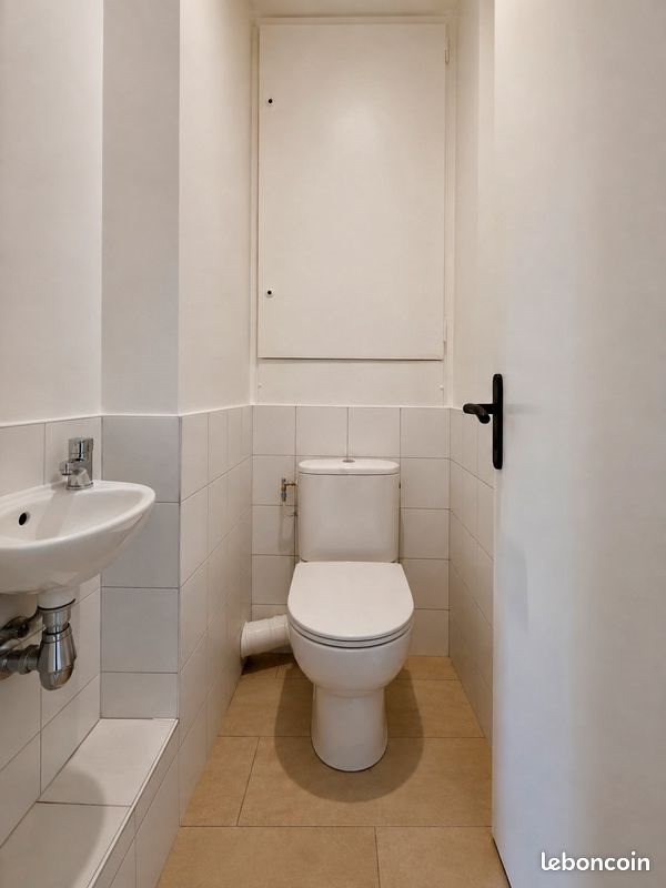 Appartement à louer, 83m², Bagnolet