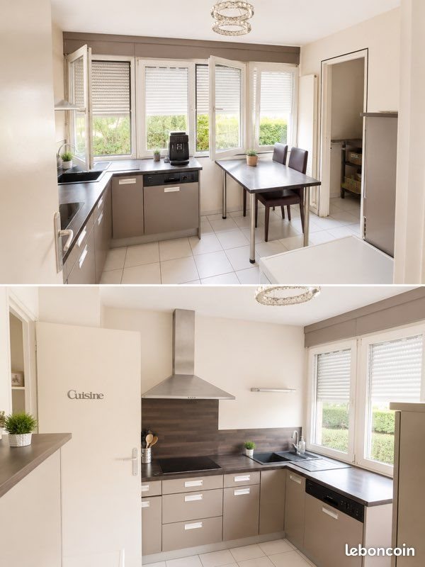 Appartement à vendre, 90m², Quimper