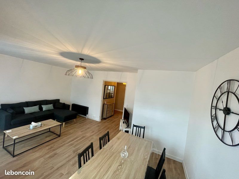 Appartement à louer, 80m², Brest