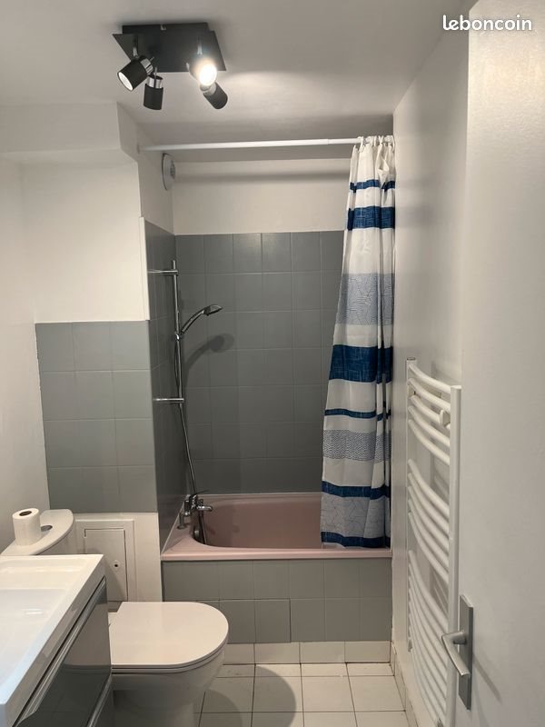 Appartement à louer, 50m², Joué-lès-Tours