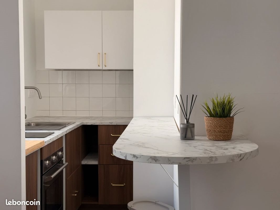 Appartement à louer, 26m², Nantes