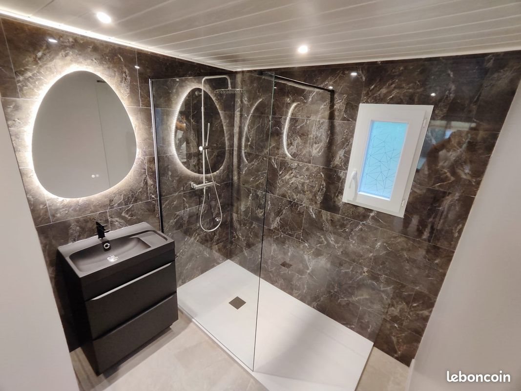 Maison à vendre, 52m², Puget-sur-Argens