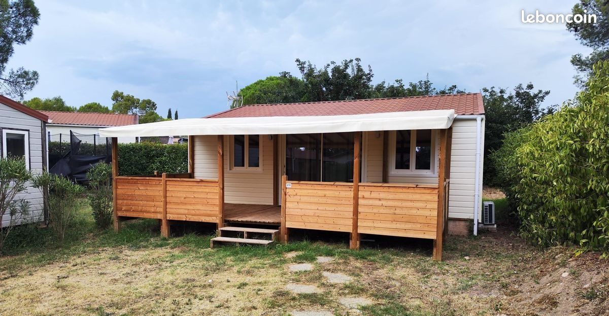 Maison à vendre, 52m², Puget-sur-Argens