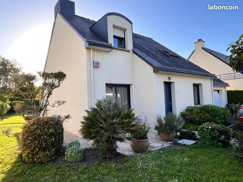 Maison à vendre, 102m², Châteaugiron