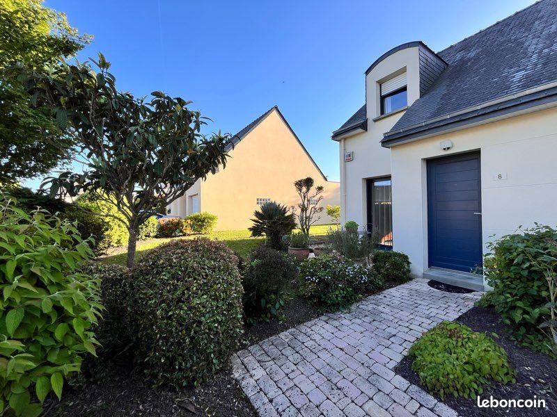 Maison à vendre, 102m², Châteaugiron