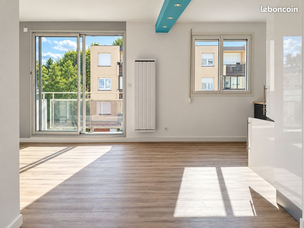 Appartement à louer, 74m², Reims