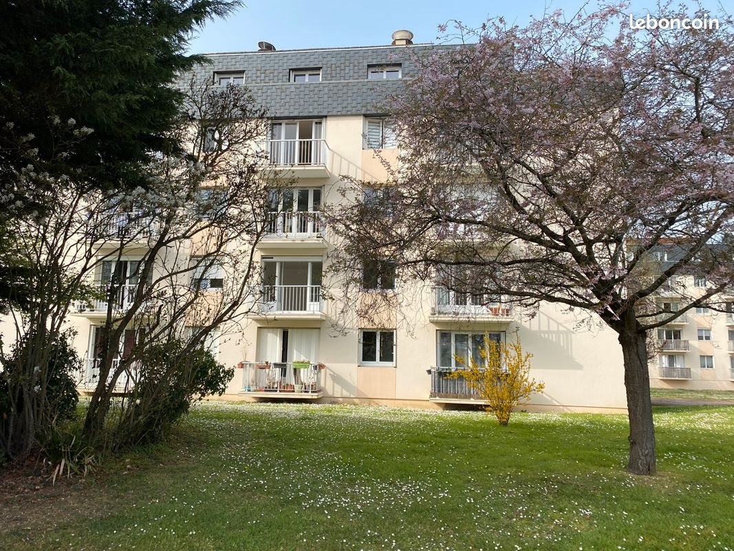 Appartement à louer, 43m², Hérouville-Saint-Clair