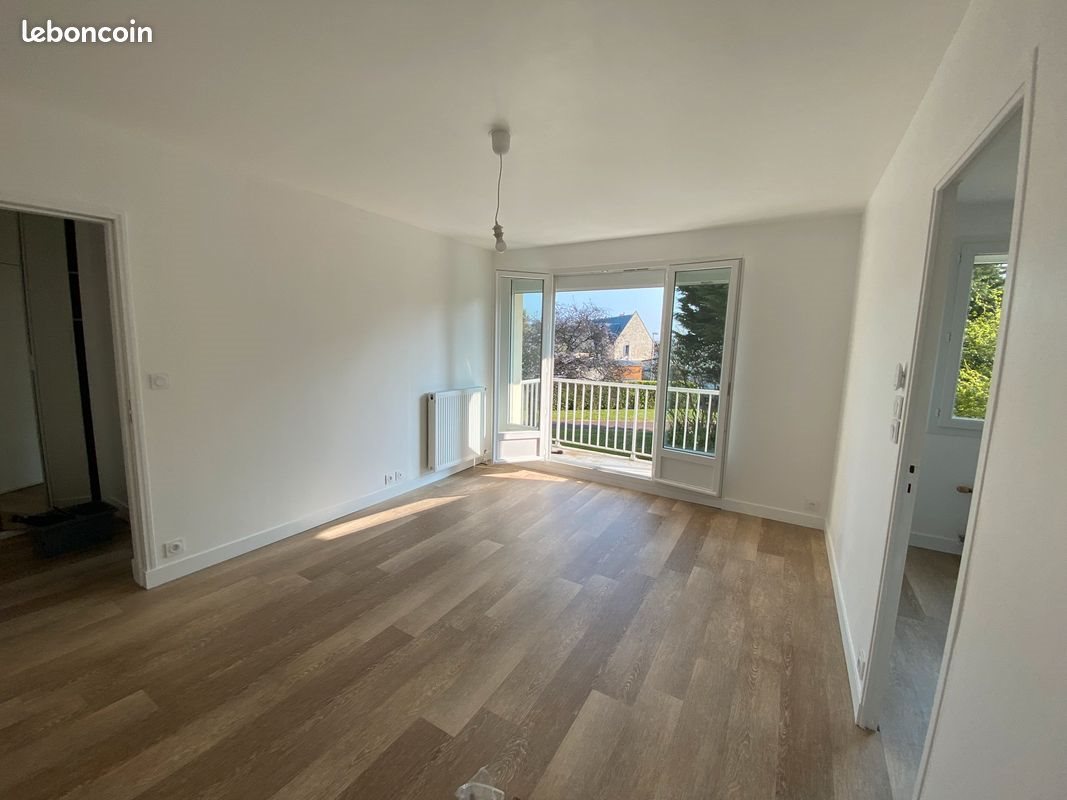 Appartement à louer, 43m², Hérouville-Saint-Clair