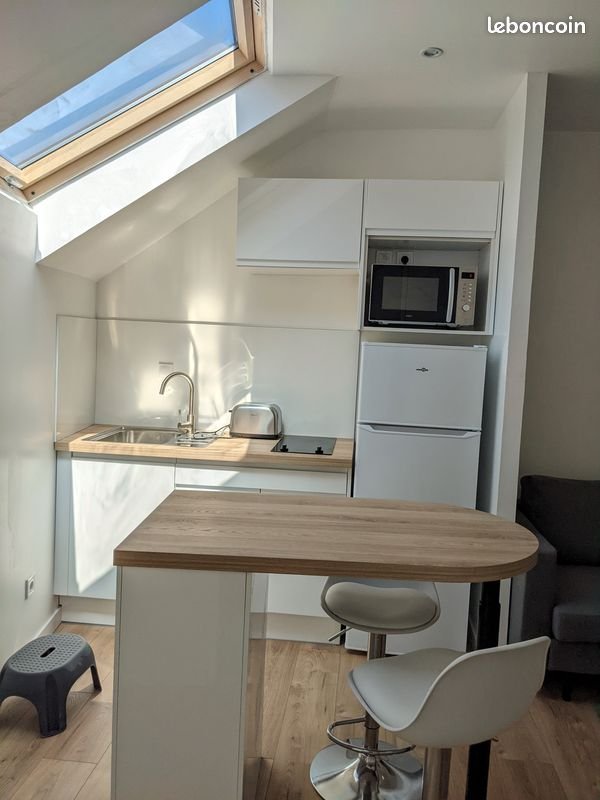 Appartement à louer, 35m², Roubaix