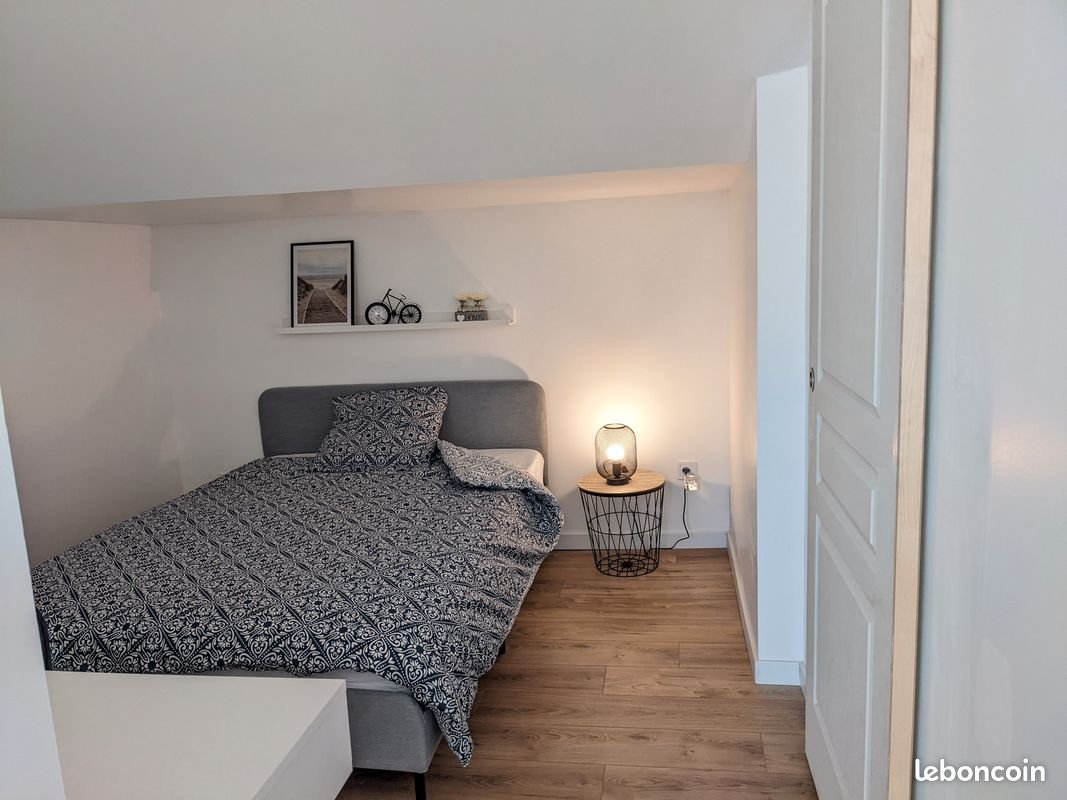 Appartement à louer, 35m², Roubaix