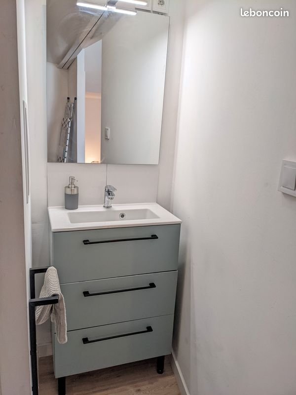 Appartement à louer, 35m², Roubaix