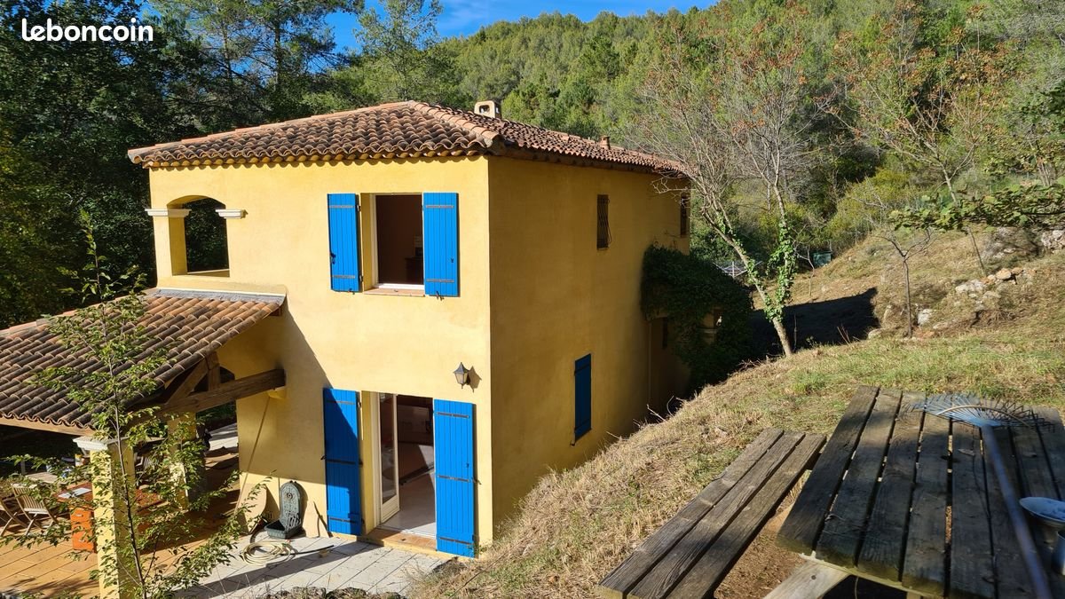 Maison à louer, 120m², Roquefort-les-Pins