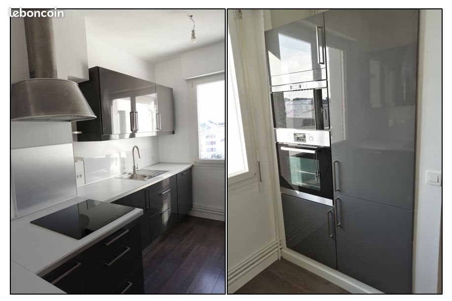 Appartement à louer, 63m², Lorient