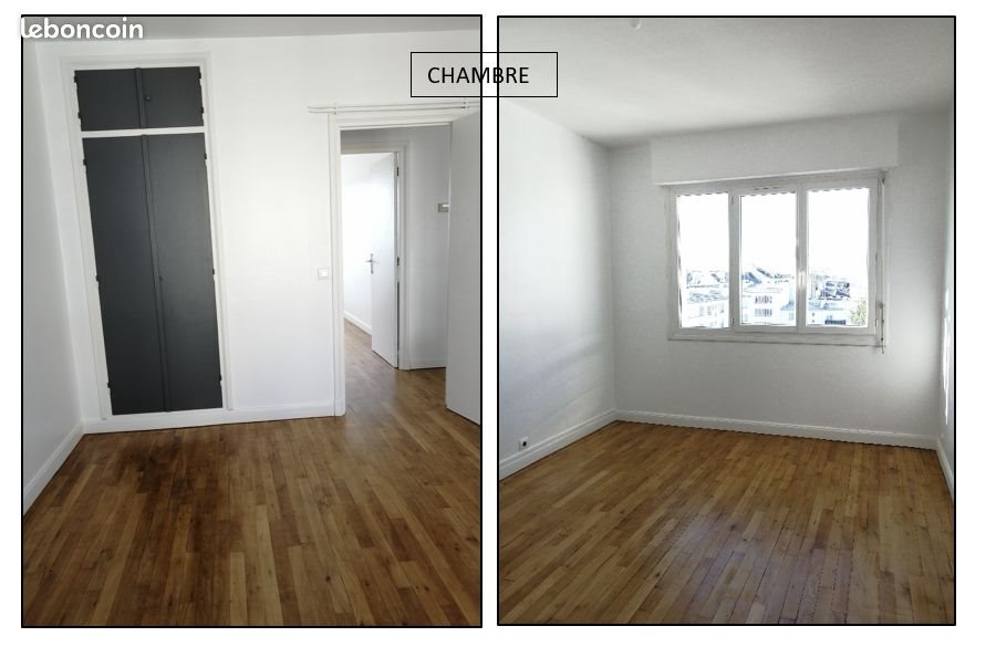 Appartement à louer, 63m², Lorient