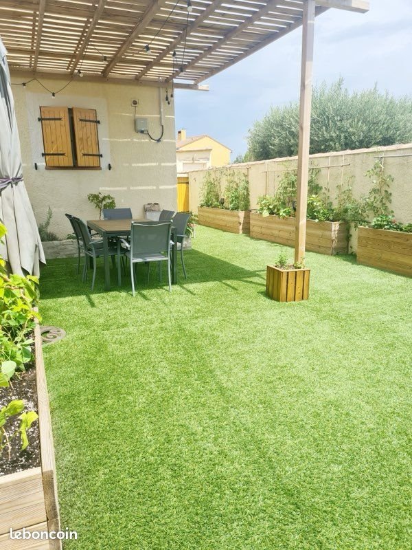 Maison à vendre, 60m², Châteauneuf-les-Martigues