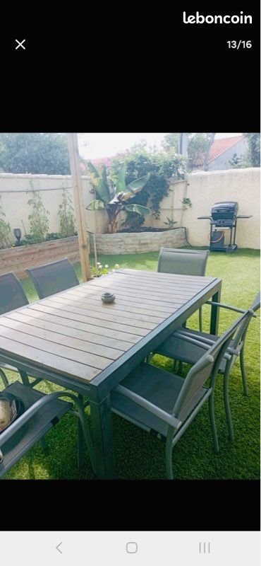 Maison à vendre, 60m², Châteauneuf-les-Martigues