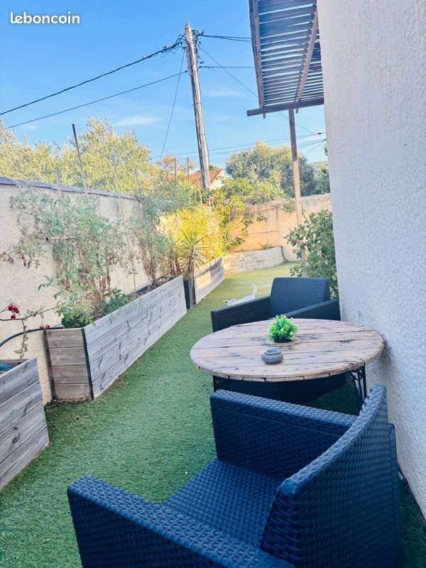 Maison à vendre, 60m², Châteauneuf-les-Martigues