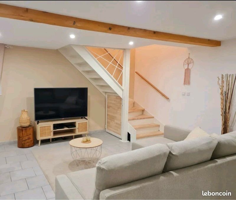 Maison à vendre, 60m², Châteauneuf-les-Martigues