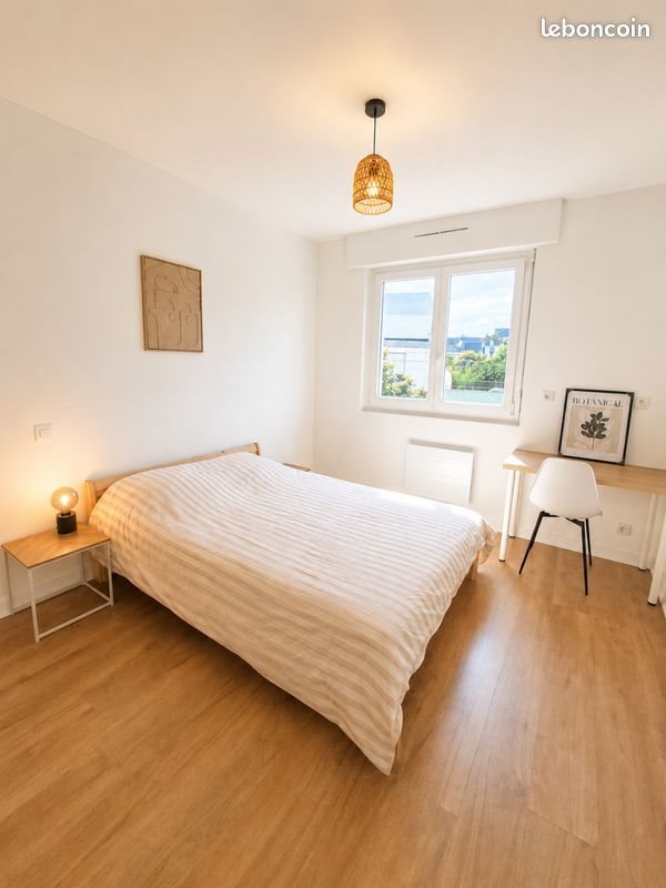 Appartement à louer, 50m², Lorient