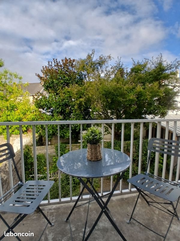 Appartement à louer, 50m², Lorient