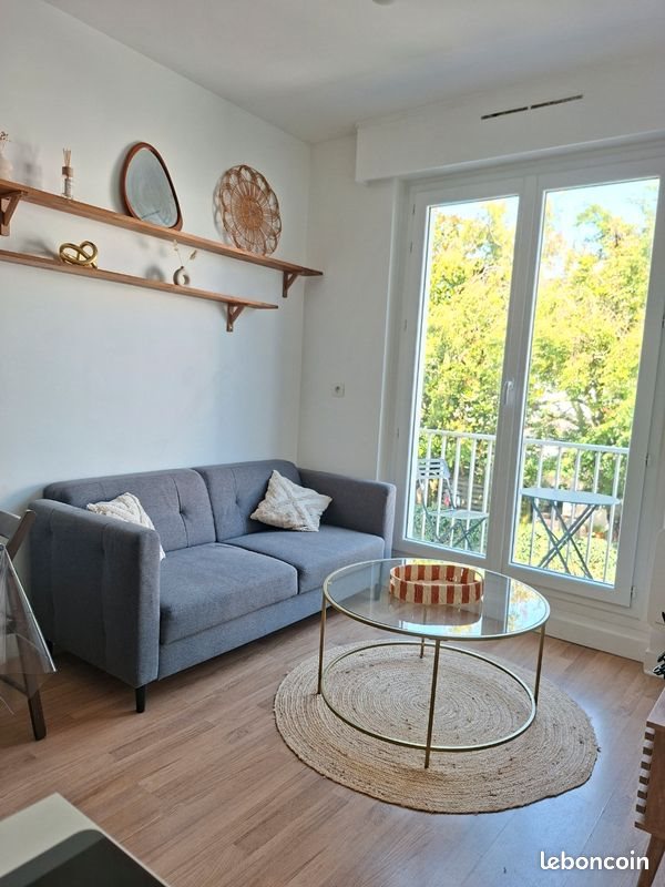 Appartement à louer, 50m², Lorient