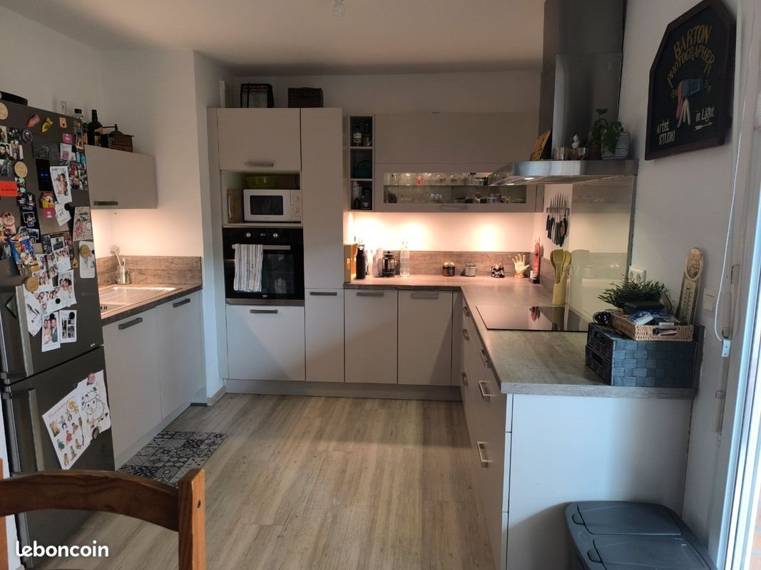 Appartement à louer, 55m², Bailleul