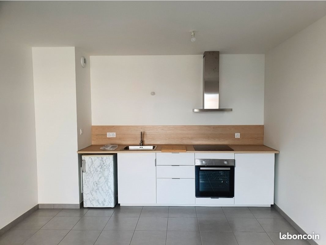Appartement à louer, 43m², Villers-lès-Nancy