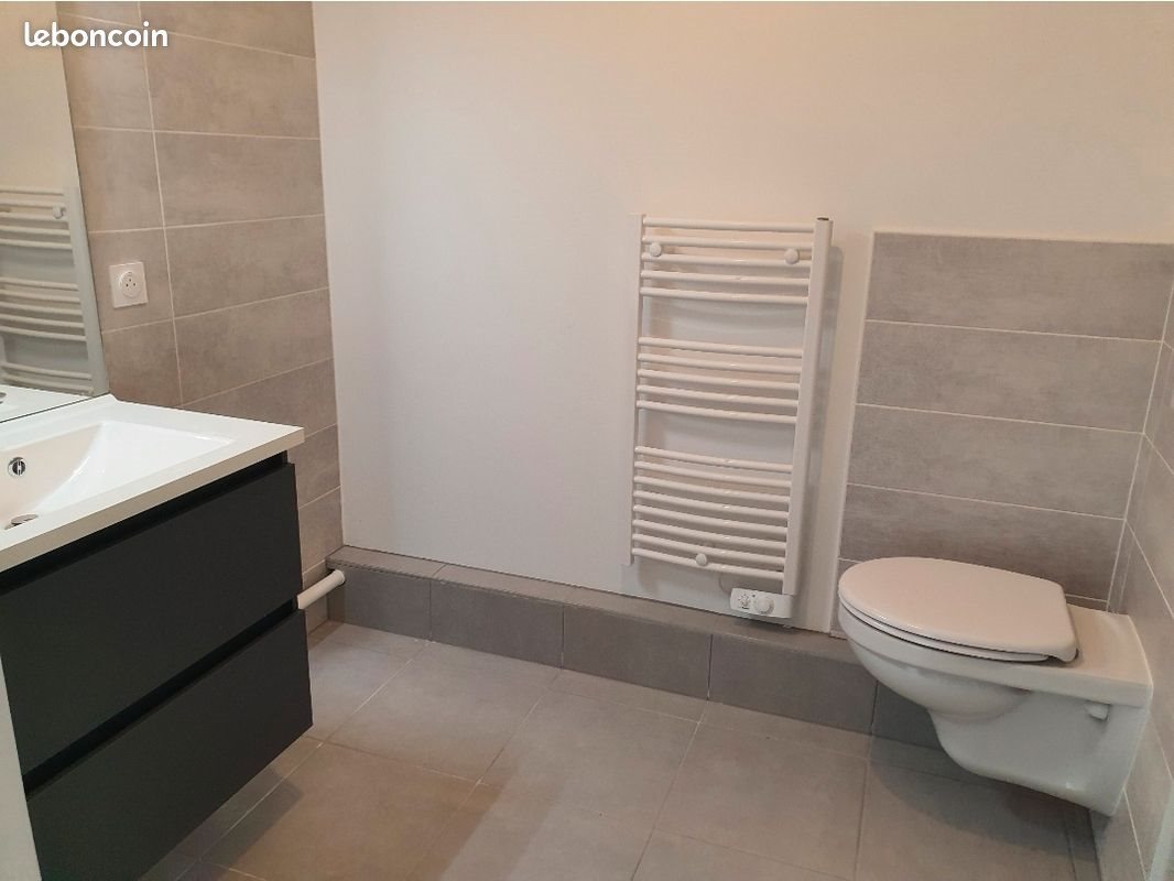 Appartement à louer, 43m², Villers-lès-Nancy