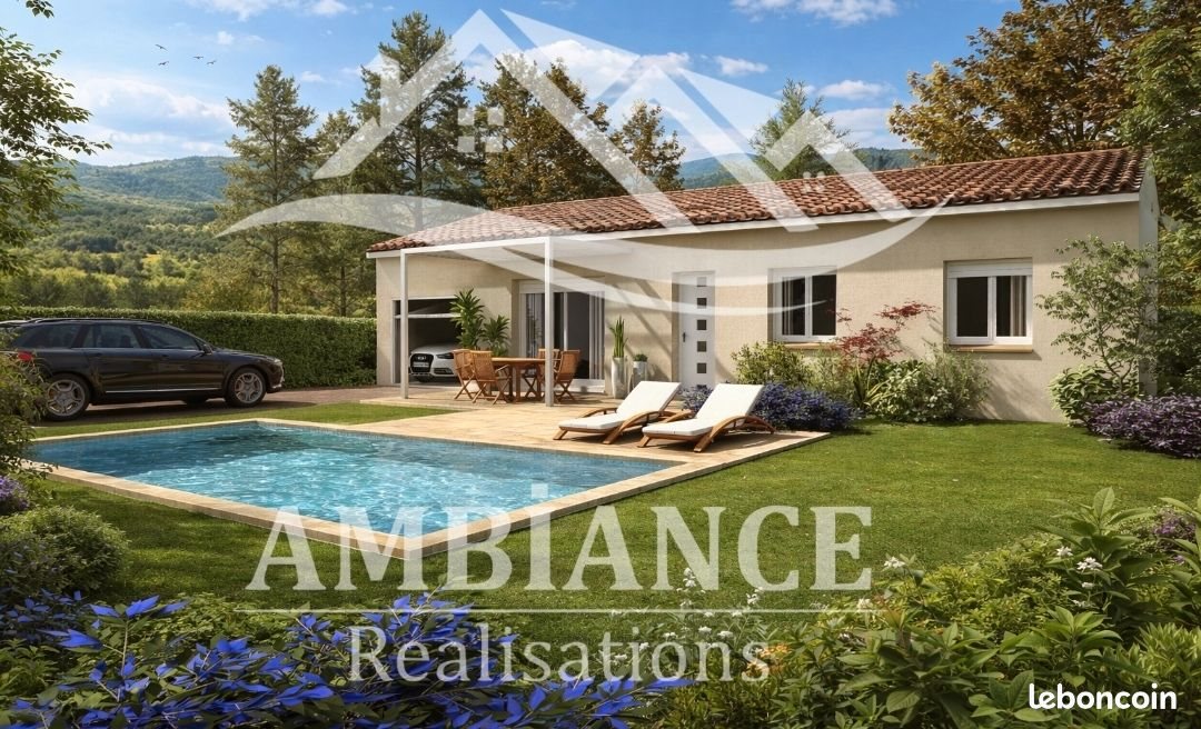 Maison à vendre, 90m², Chatte